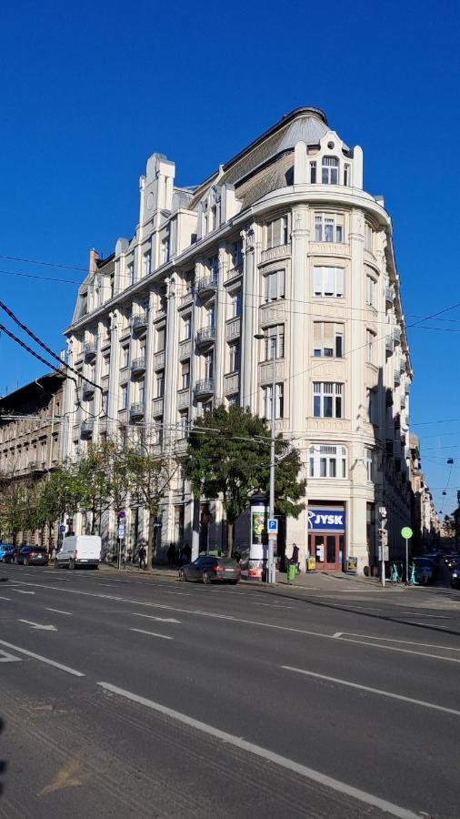 Superior Budapest Centrum Basilica Kültér fotó